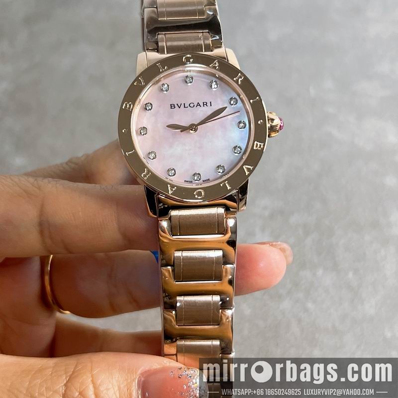 Bvlgari 33mm 042703 Watch