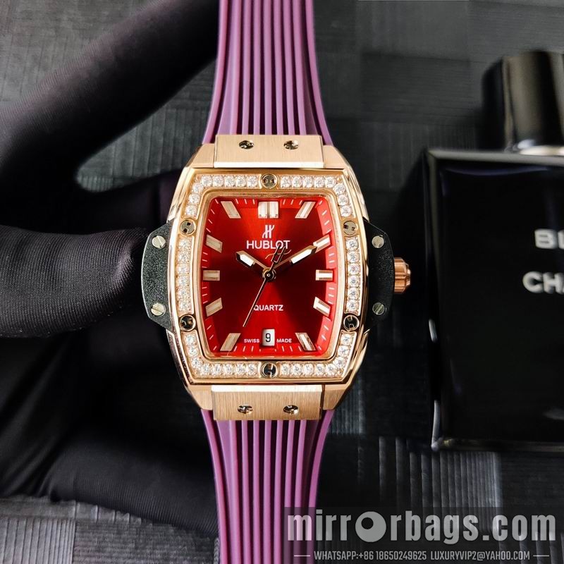 Hublot W38mm 0922108 Watch