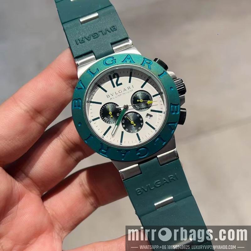 Bvlgari 41mm 091776 Watch