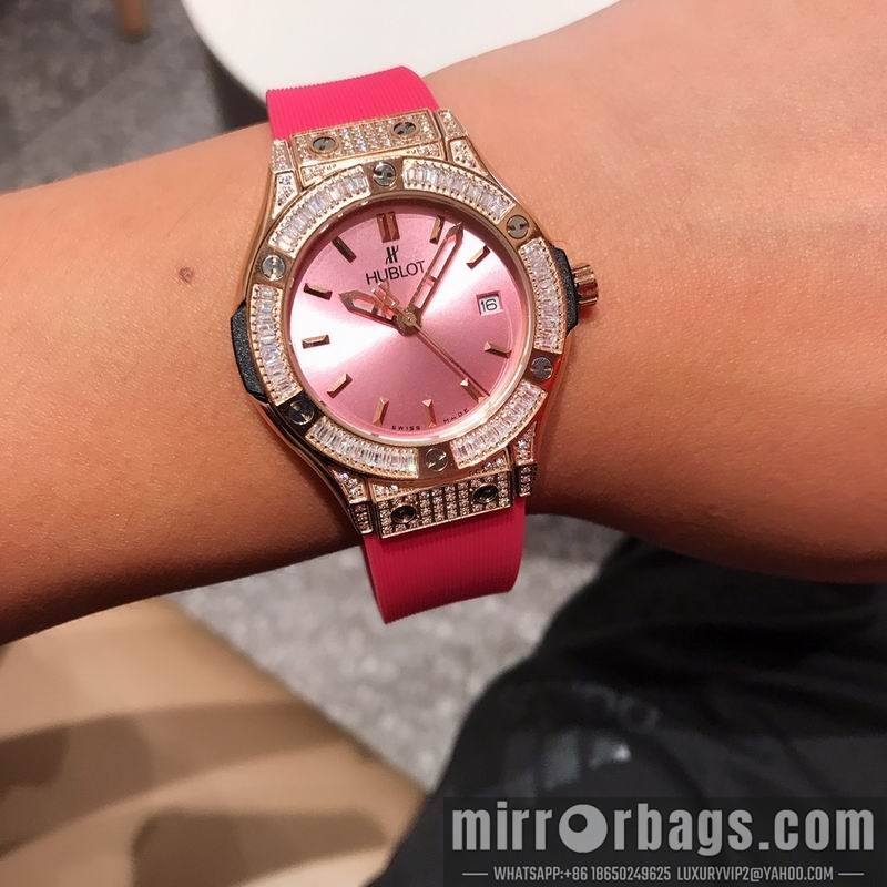Hublot 38mm 092201 Watch