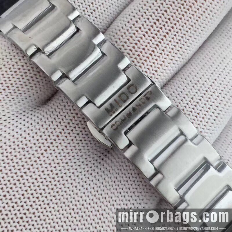 Mido 41mm 042412 Watch