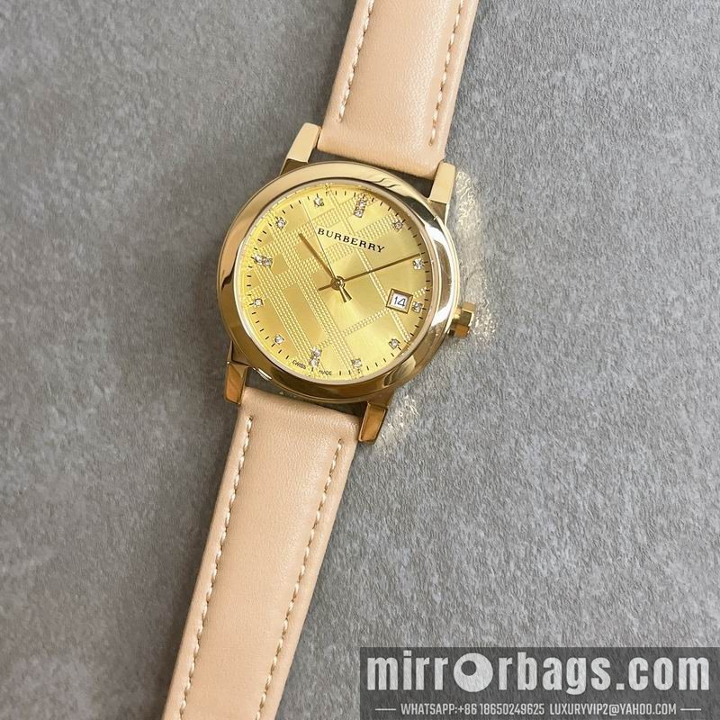 Burberry 34mm 052319 Watch
