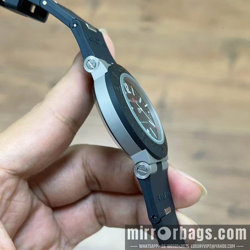 Bvlgari 40mm 091772 Watch