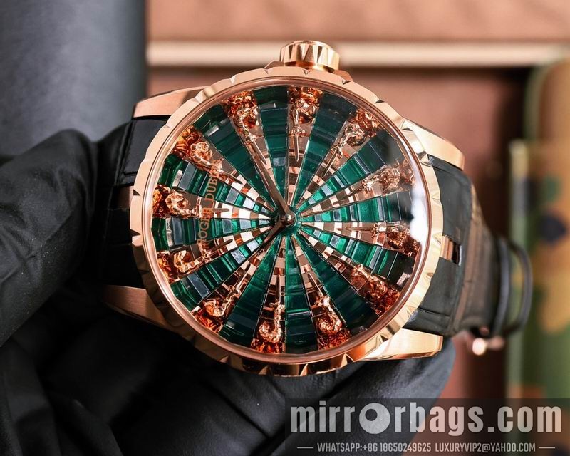 Roger Dubuis 45mm 090413 Watch