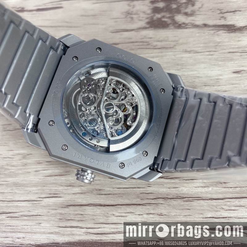 Bvlgari 41mm 0917118 Watch