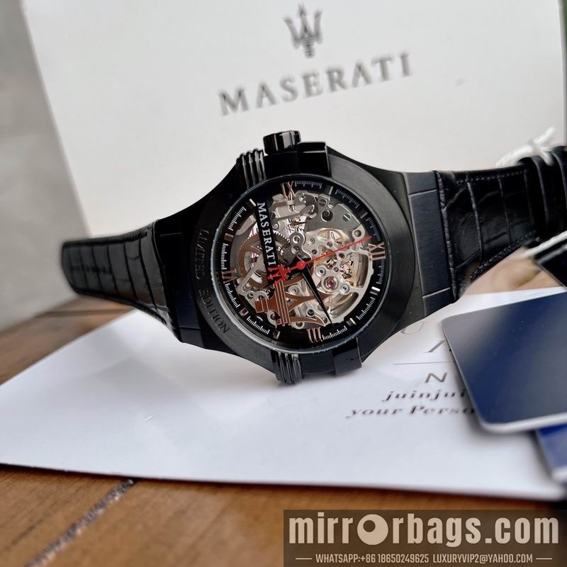 Maserati 42mm 101073 Watch