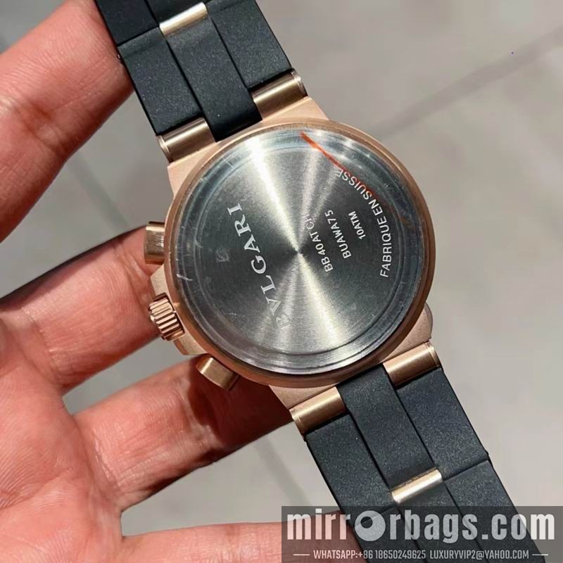 Bvlgari 41mm 091774 Watch