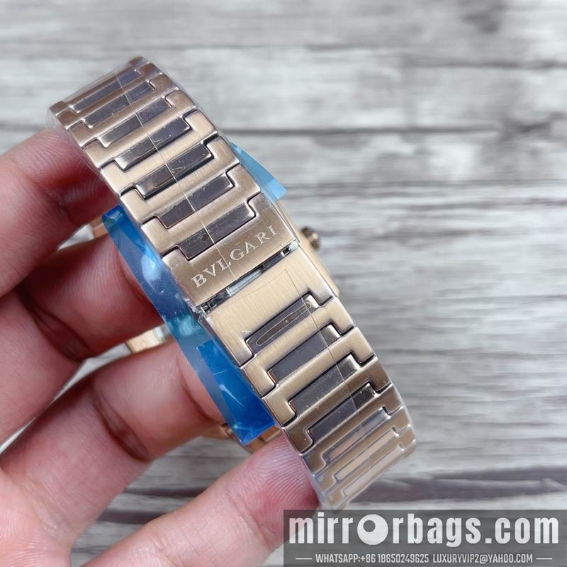 Bvlgari 41mm 091786 Watch