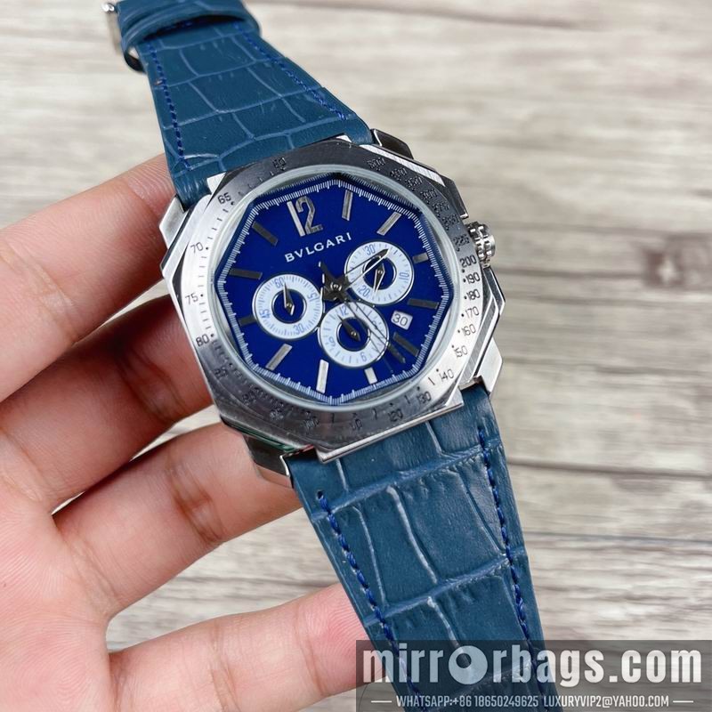 Bvlgari 41mm 091783 Watch