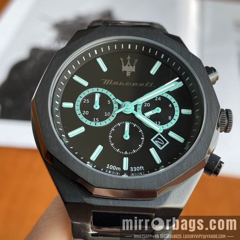 Maserati 43mm 1010112 Watch