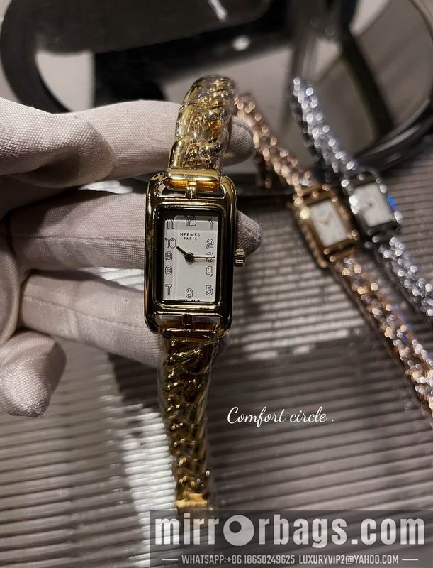 Hermes 17X23mm 101527 Watch