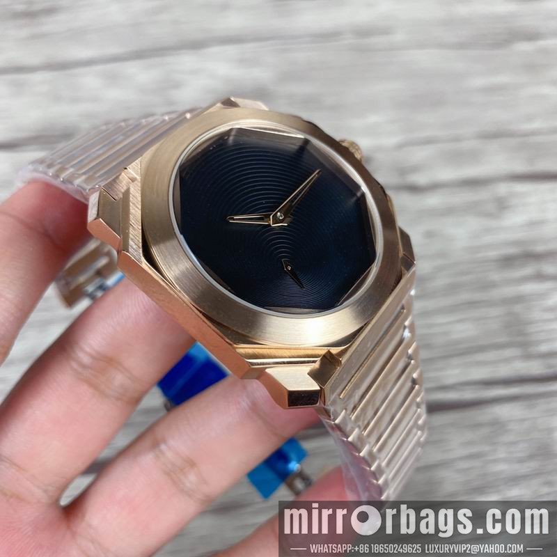 Bvlgari 41mm 0917121 Watch