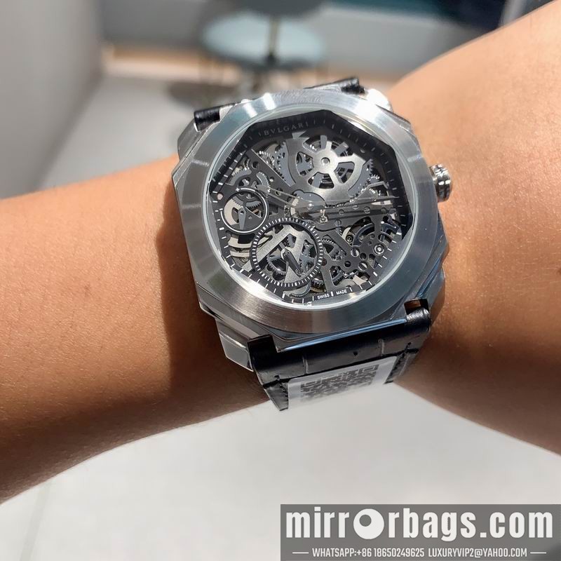 Bvlgari 41mm 091782 Watch