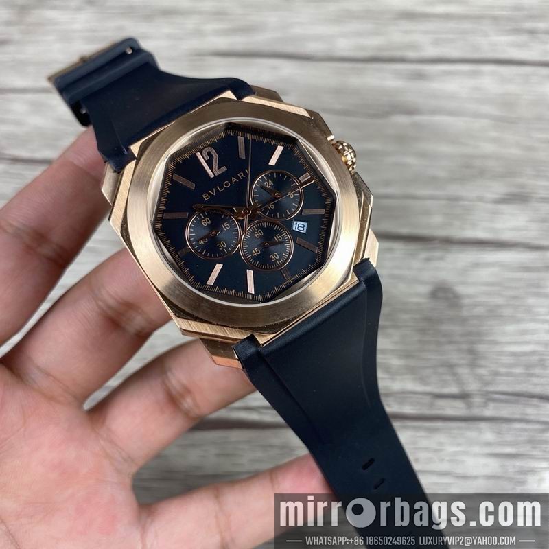 Bvlgari 41mm 091795 Watch