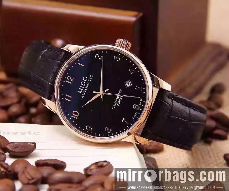 Mido man39mm woman33mm 042457 Watch