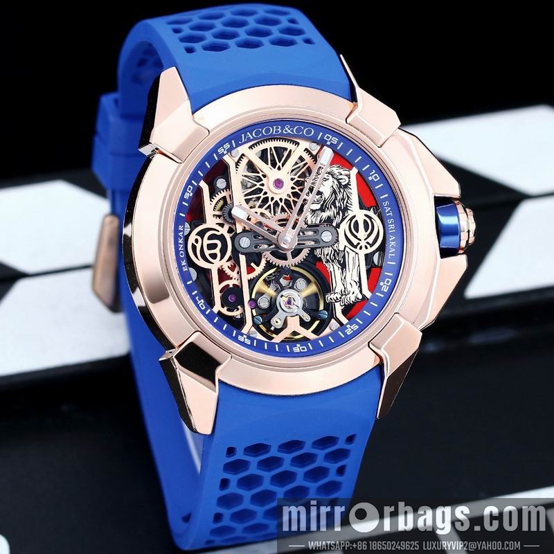 Jacob & Co 44mm 110911 Watch