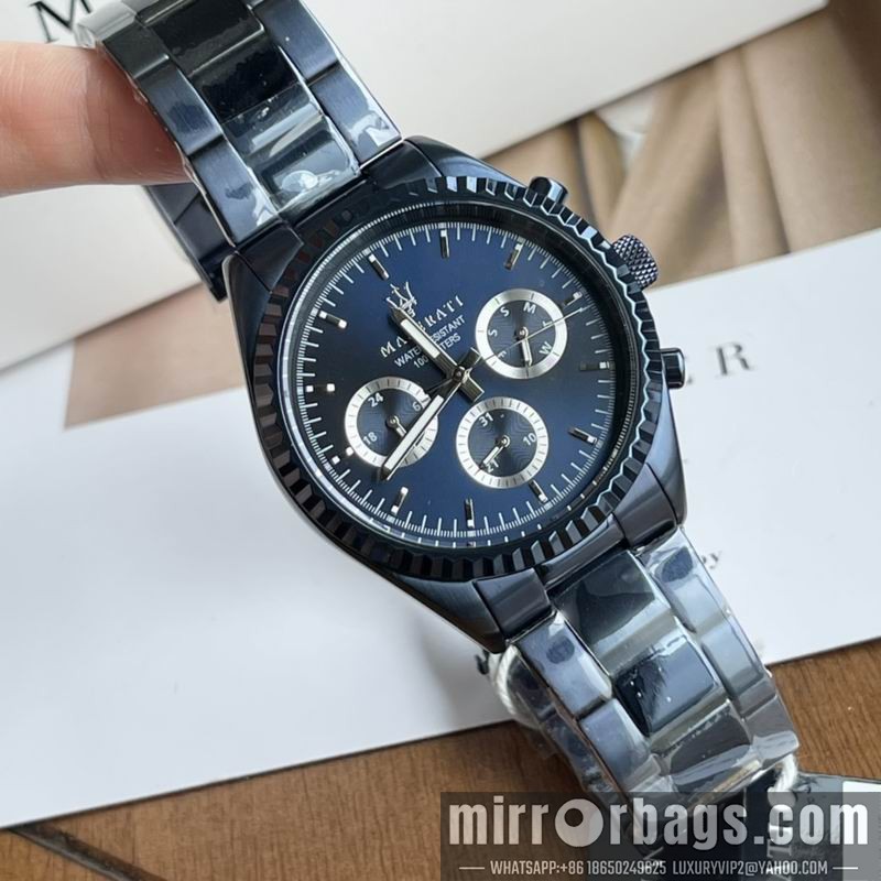 Maserati 43mm 101074 Watch