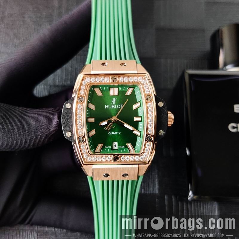 Hublot W38mm 0922108 Watch