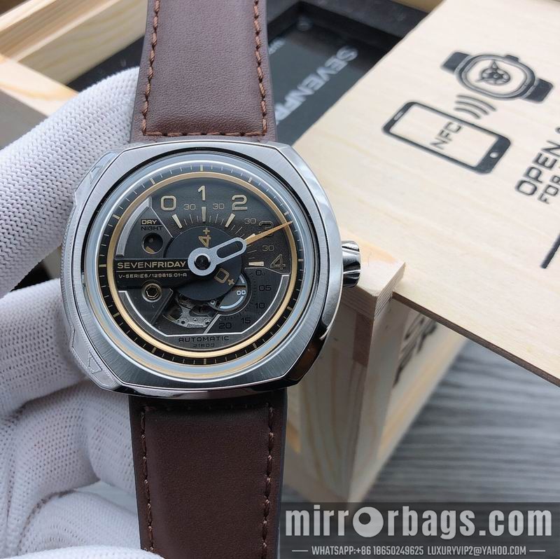 Seven Friday 47mm 090436 Watch