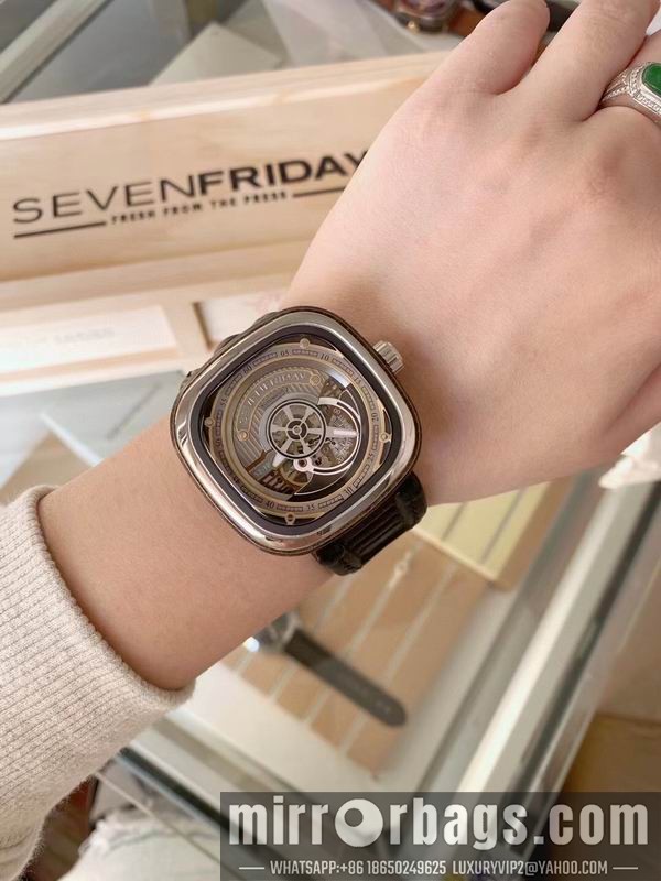 Seven Friday 47mm 090468 Watch