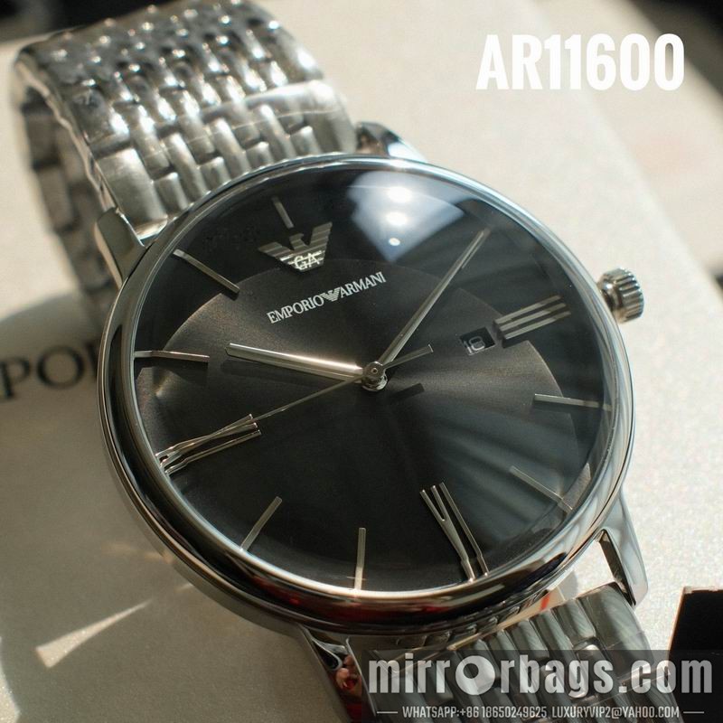 Armani Ar11600 42mm 040941 Watch