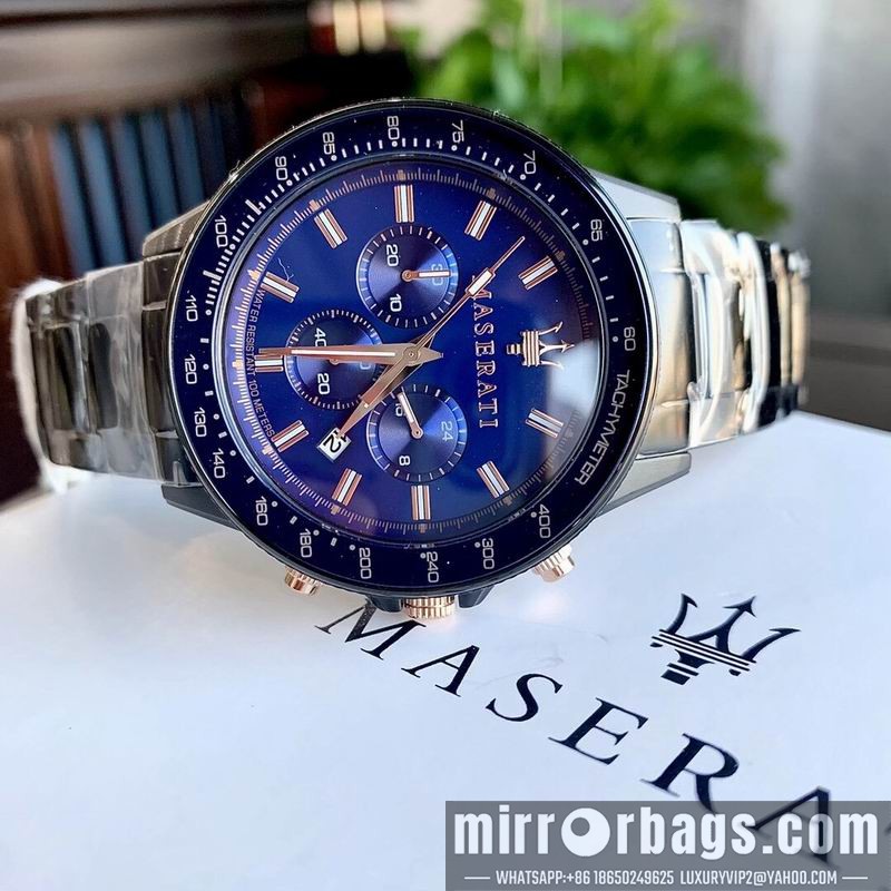 Maserati 43mm 101045 Watch