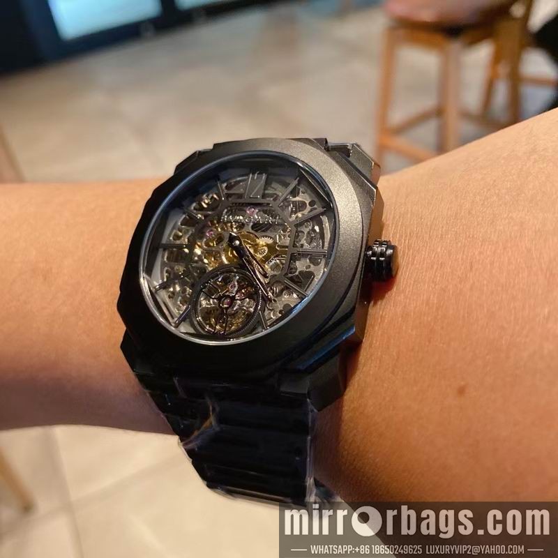 Bvlgari 41mm 091705 Watch