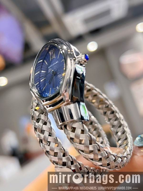 Bvlgari watch 122854 Watch