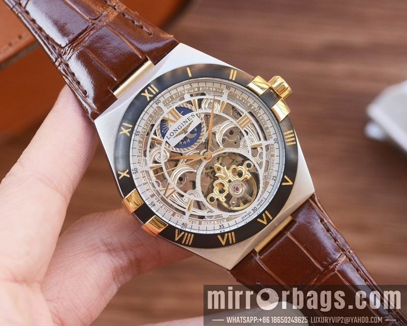 Longines 41mm 042445 Watch