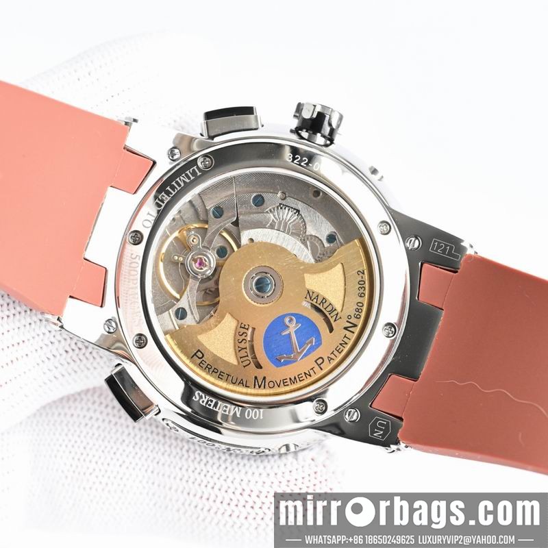 Ulysse Nardin 44mm 100906 Watch