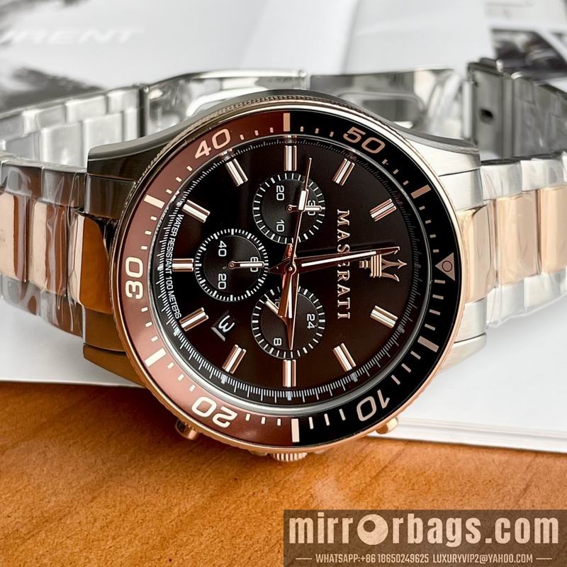 Maserati 43mm 1010111 Watch