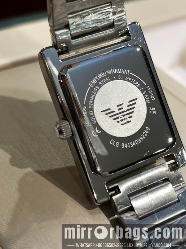 Armani 32X6.4mm 052325 Watch
