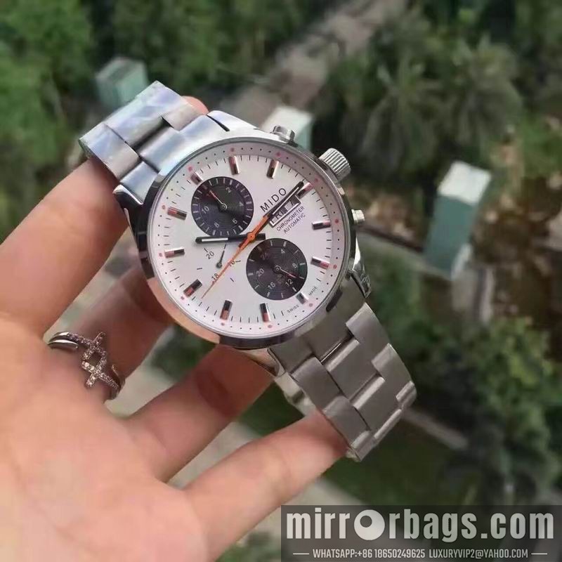 Mido 42mm 042416 Watch