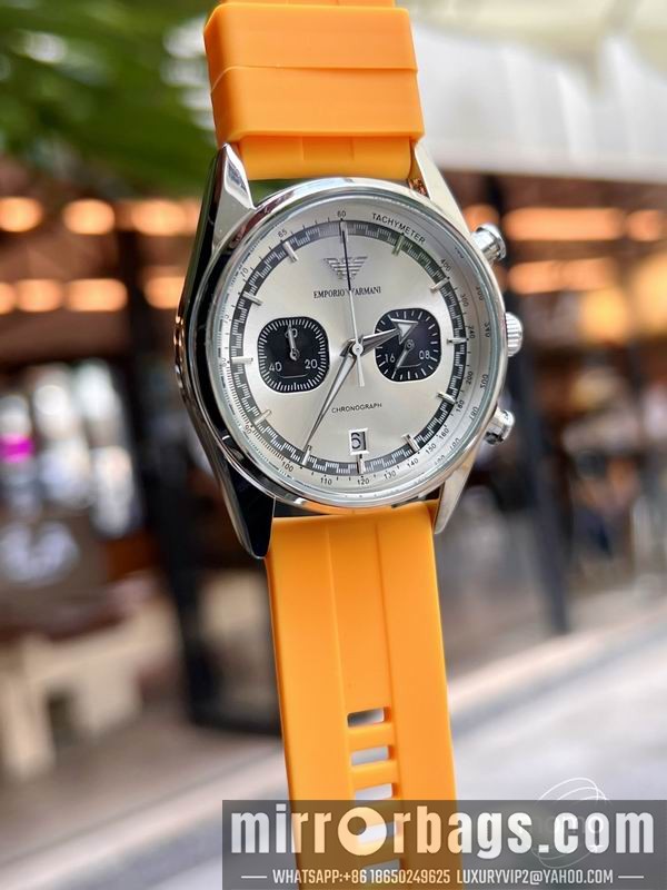 Armani 43mm 042337 Watch
