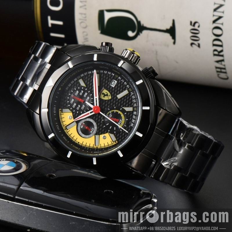 Ferrari watch 080408 Watch