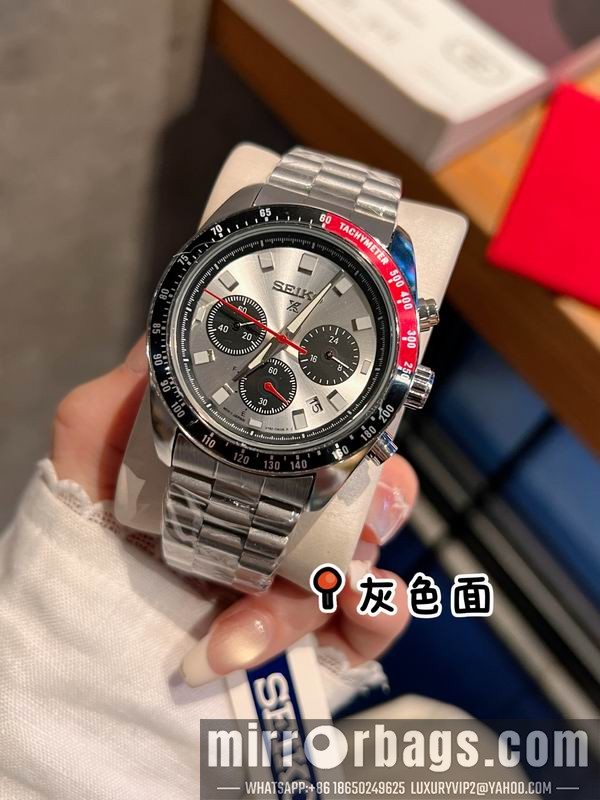 Seiko 40.6mm 1228103 Watch