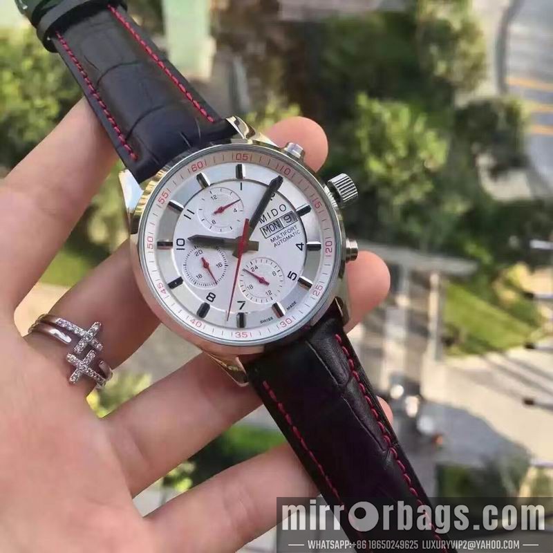 Mido 42mm 042422 Watch