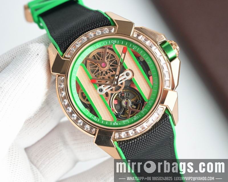 Jacob & Co 44mm 090501 Watch