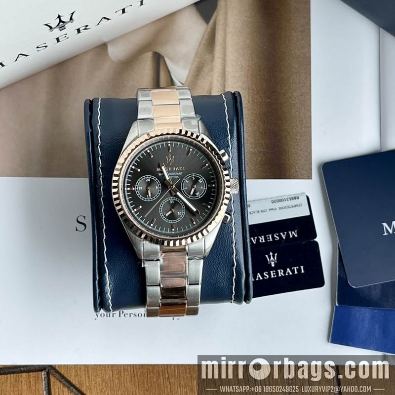Maserati 43mm 101074 Watch
