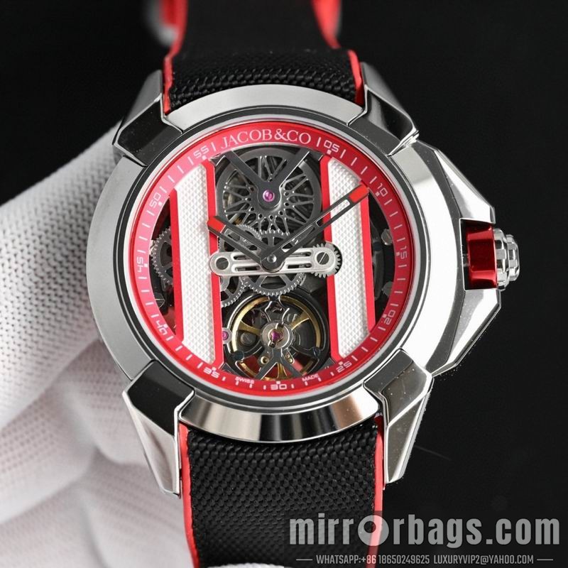 Jacob & Co 44mm 062215 Watch