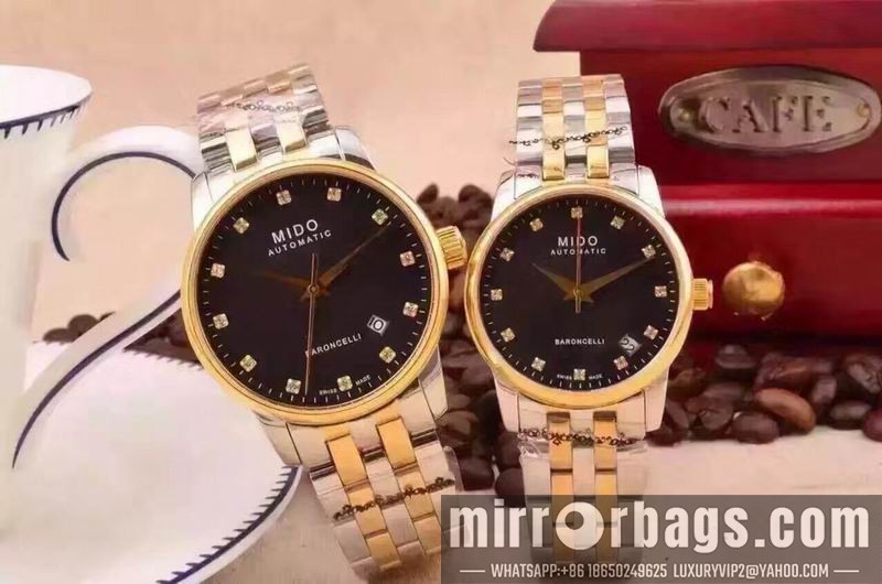 Mido man39mm woman33mm 042458 Watch