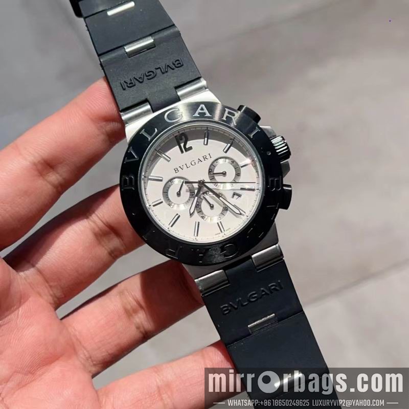Bvlgari 41mm 091778 Watch