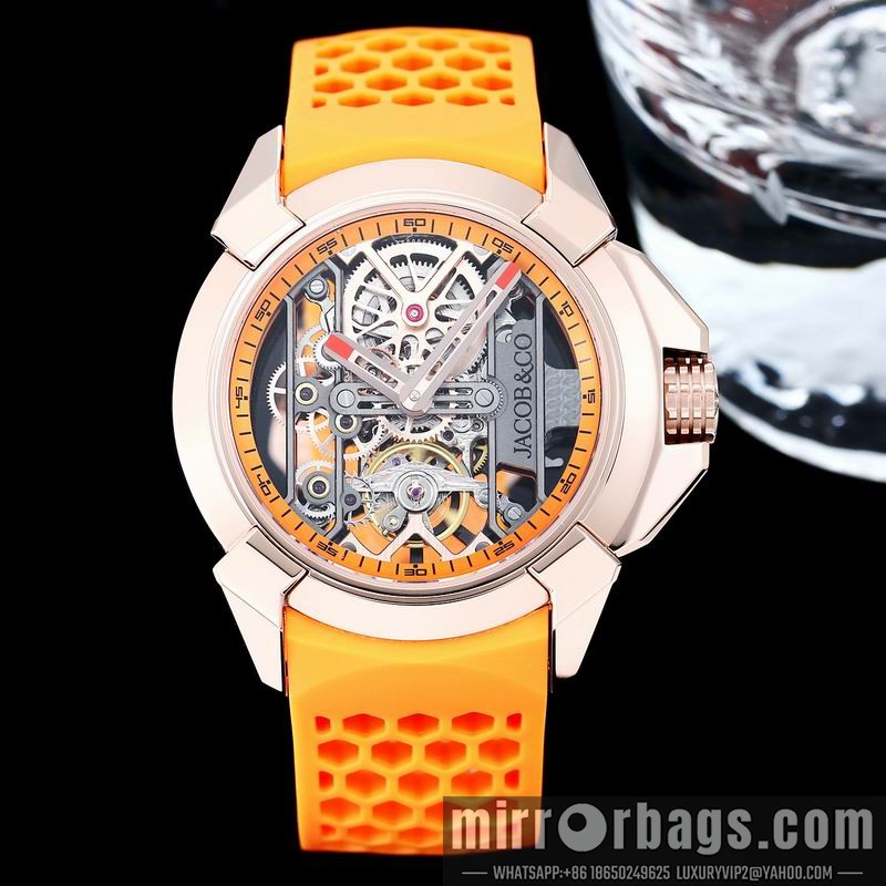 Jacob & Co 44mm 080455 Watch