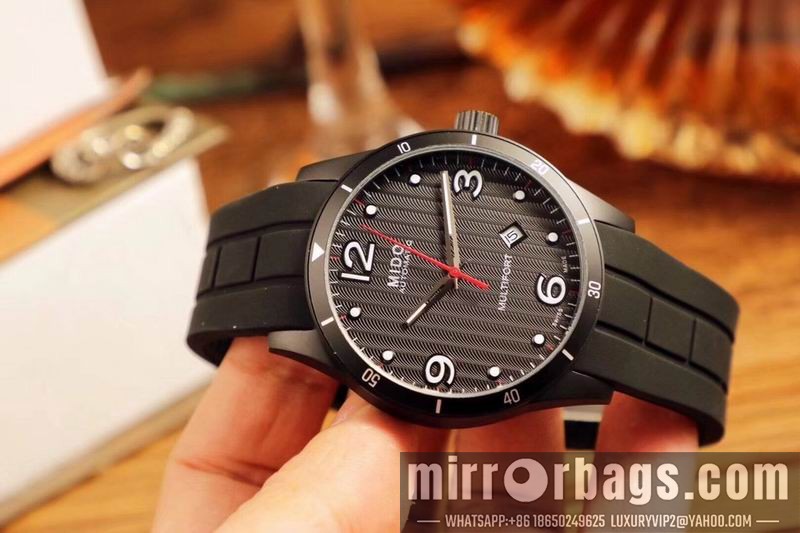 Mido 40mm 042408 Watch