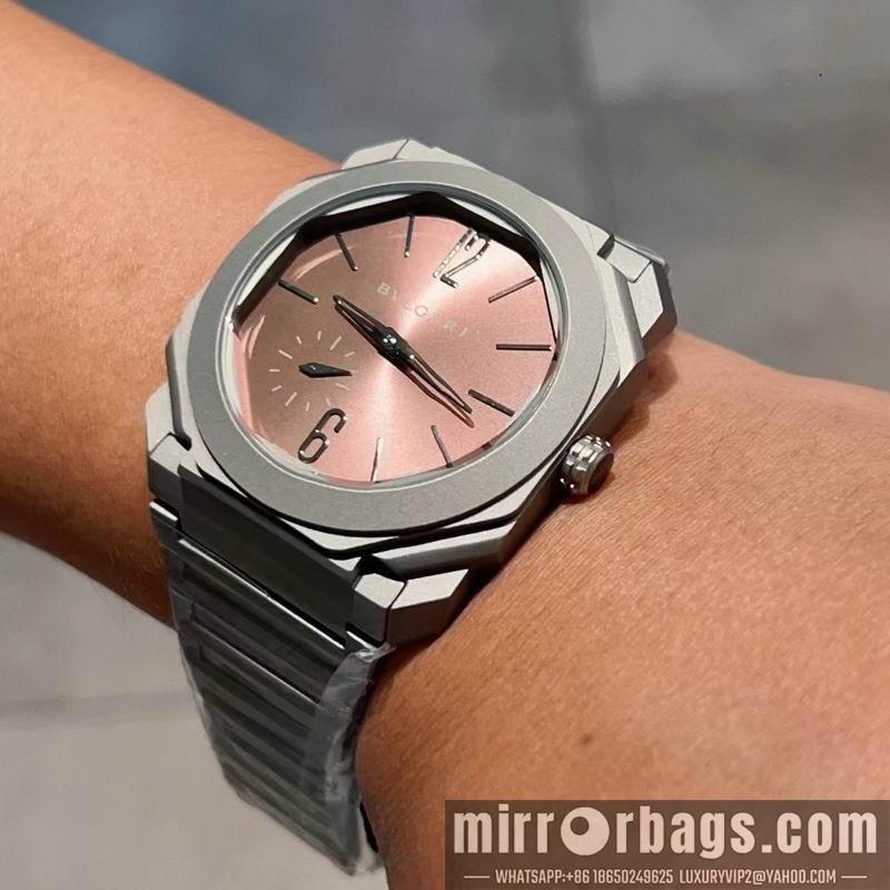 Bvlgari watch 091772 Watch