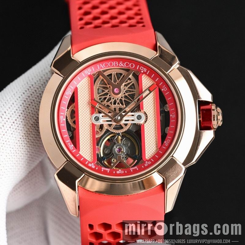 Jacob & Co 44mm 062215 Watch