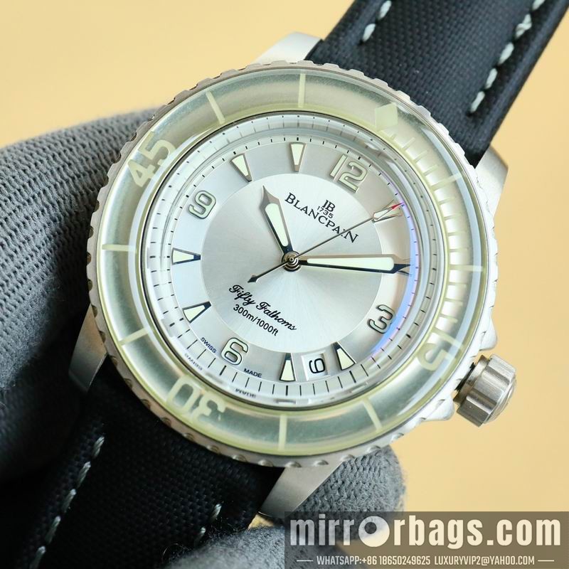 Blancpain 45mm 042791 Watch