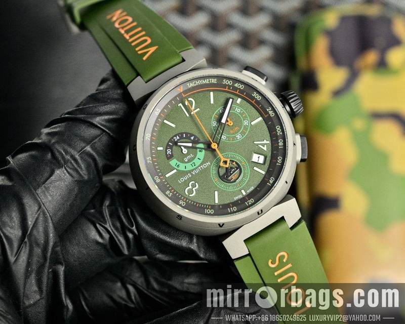 LV 44mm 042407 Watch