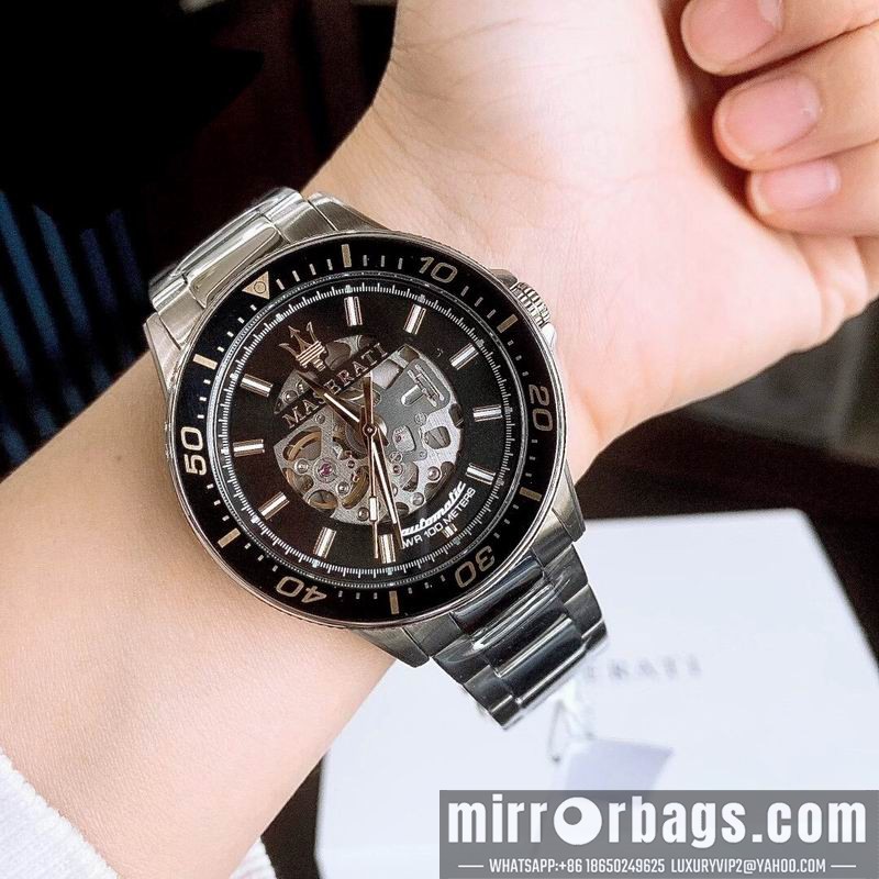 Maserati 43mm 101048 Watch
