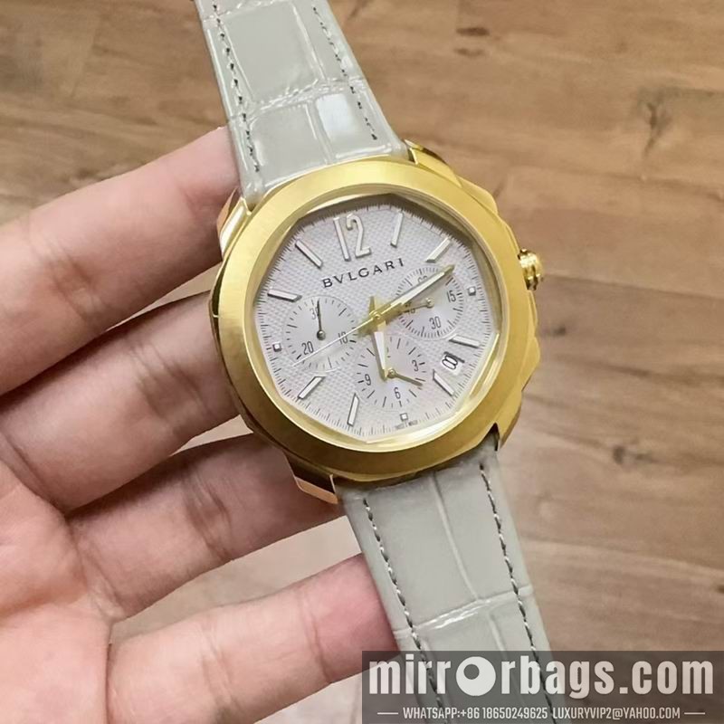 Bvlgari 41mm 091702 Watch